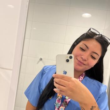 Babysitter in Puente Alto: María Fernanda