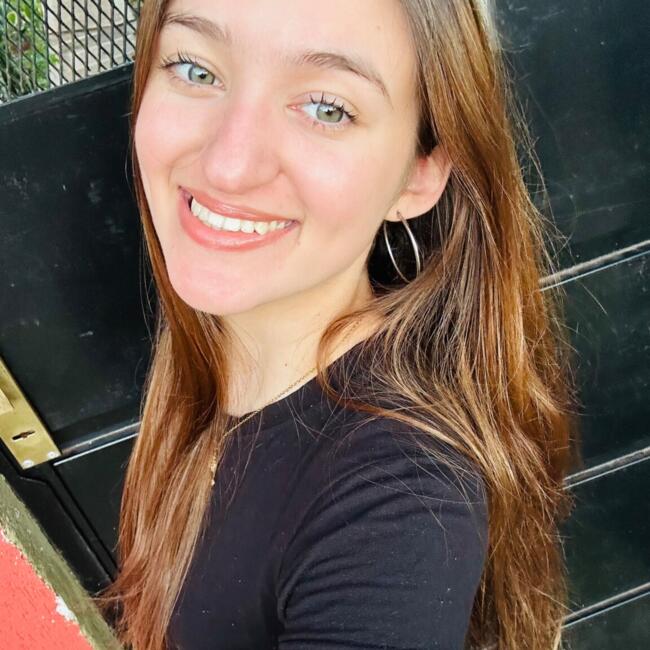 Babysitter in Oberá: Evanna Valentina