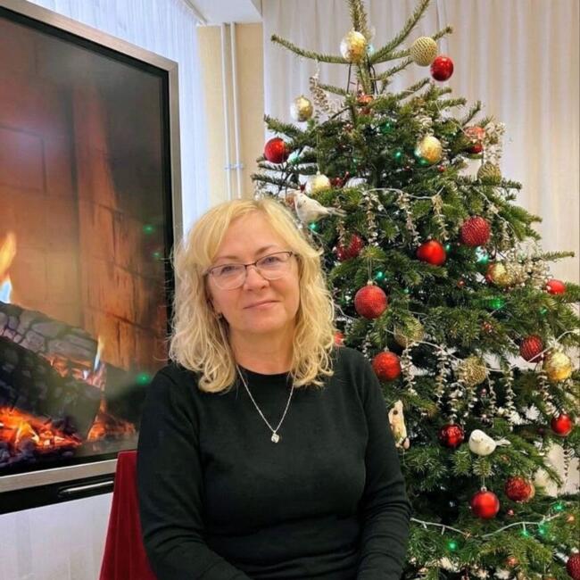 Babysitter in Vilnius: Anzhelika