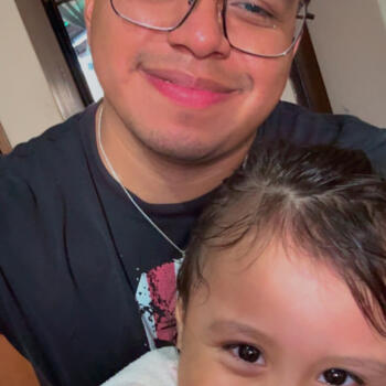 Babysitting job in Guatemala City: Eduardo