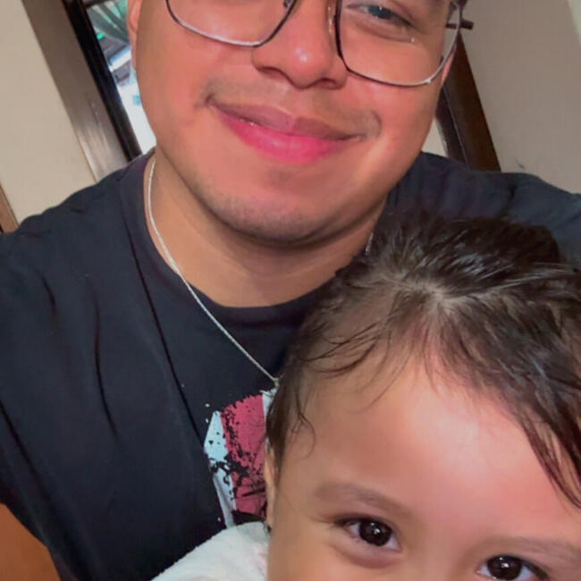 Babysitting job in Guatemala City: Eduardo