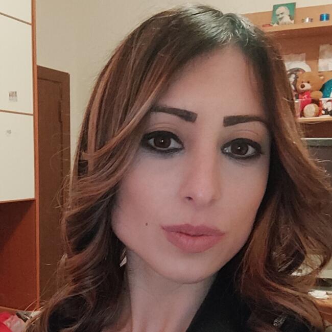 Babysitter in Pagani: Antonella
