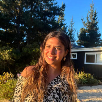 Babysitter in Santiago: Constanza