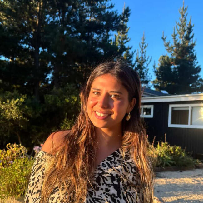 Babysitter in Santiago: Constanza