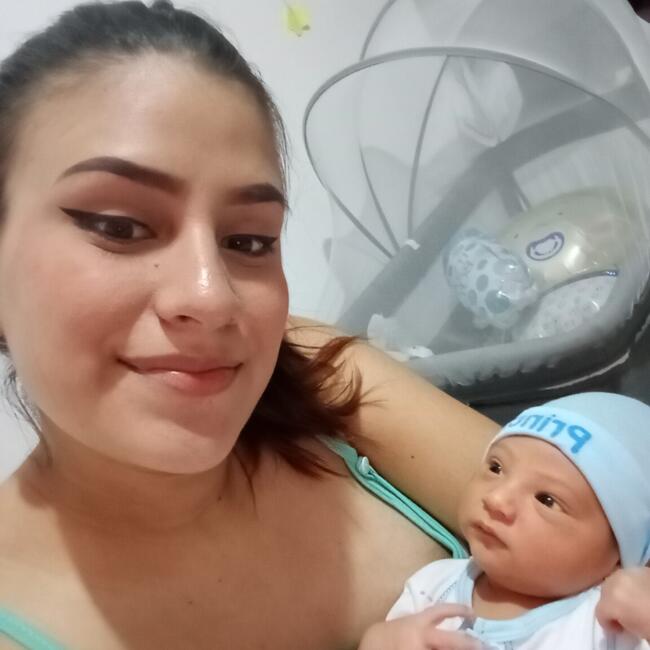 Niñera en Piedecuesta: Laura