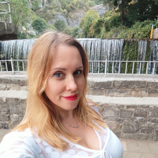 Nanny in Lyon: Jessica
