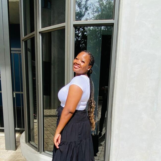 Babysitter in Kimberley: Asanda