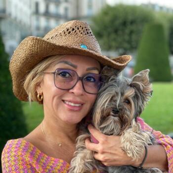 Nounou à Genève: Ximena