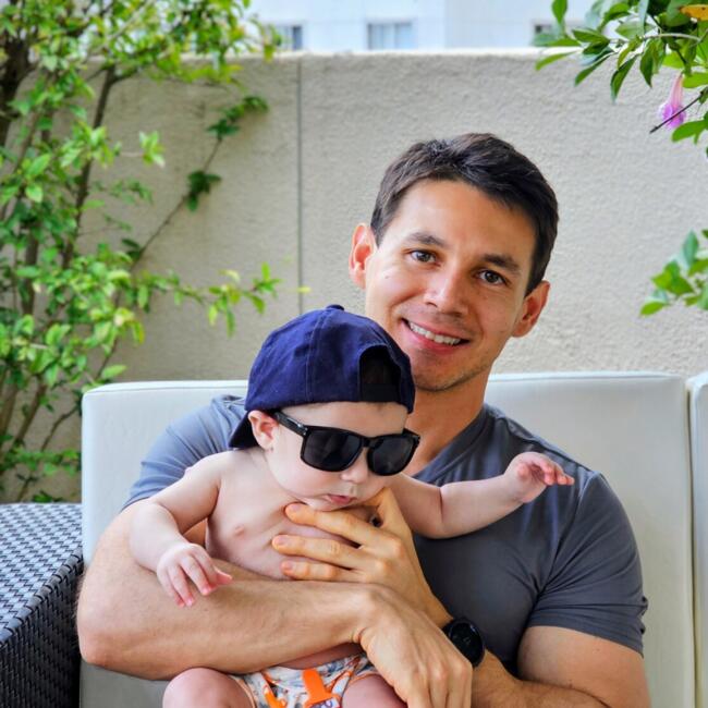 Babysitting job in Brasília: Adryel