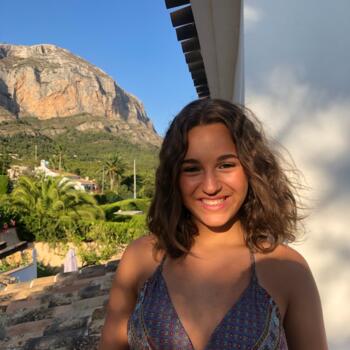 Baby-sitter à Ixelles: Capucine
