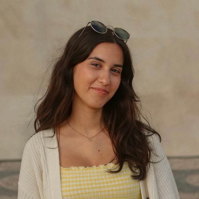 Babysitter in Montijo: Sara