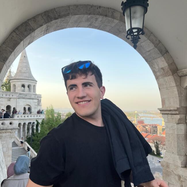 Babysitter in Bilbao: Unai