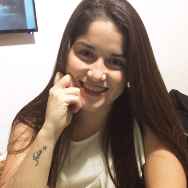 Babysitter in Rosario: Guillermina