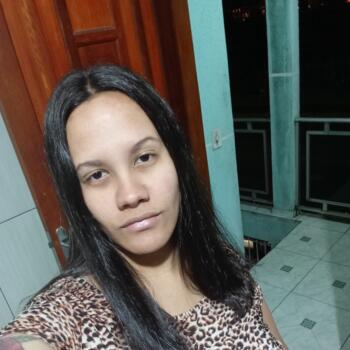 Babysitting job in Curitiba: babysitting job Daniela
