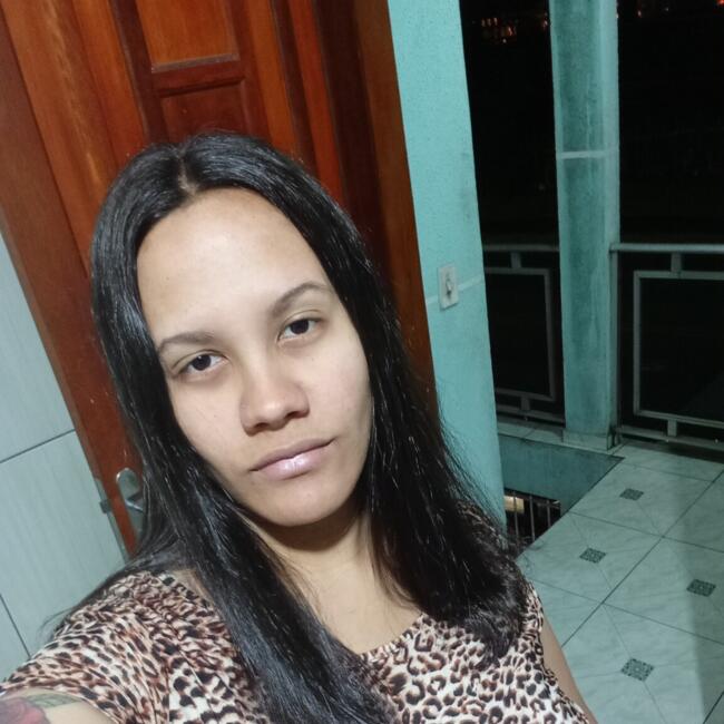 Babysitting job in Curitiba: Daniela