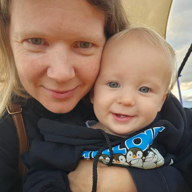 Babysitting job in Sunshine Coast: Kym