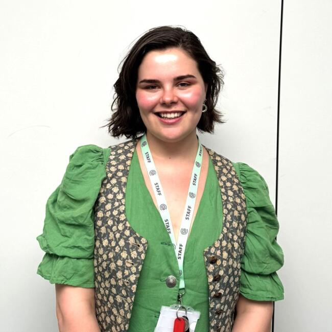 Nanny in Barcelona: Sophia