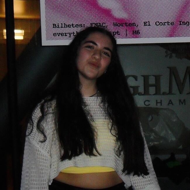 Babysitter em Teixoso: Francisca