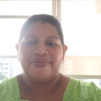 Niñera en Panamá: Florentina
