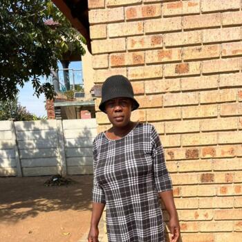 Nanny in Polokwane: Shirley Seduma
