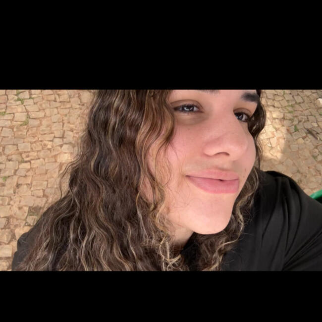 Babysitter in Belo Horizonte: Maria Eduarda