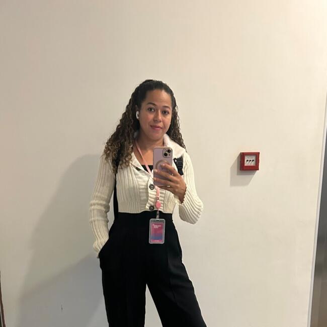 Babá em Rio de Janeiro: Aline