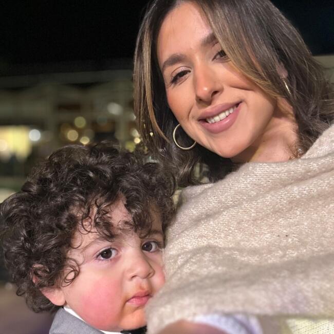 Nanny in Warsaw: Rana