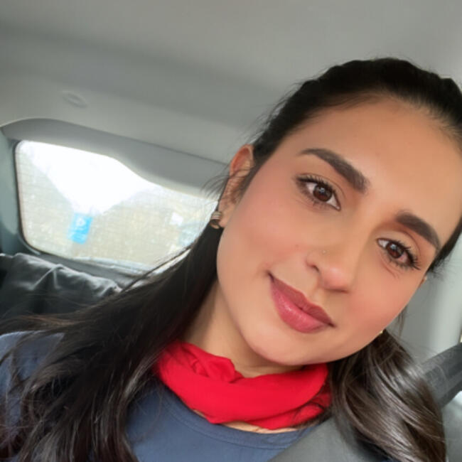 Babysitter in Sant Just Desvern: Camila rubio