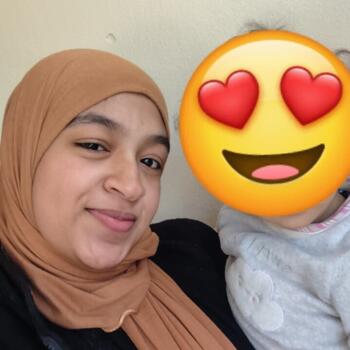 جليسة أطفال الدار البيضاء: Fadoua