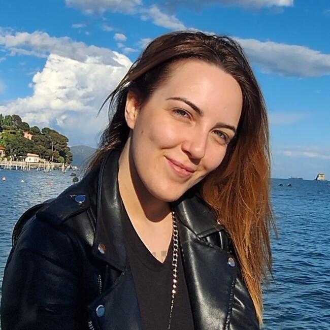 Babysitter in Desio: Irene