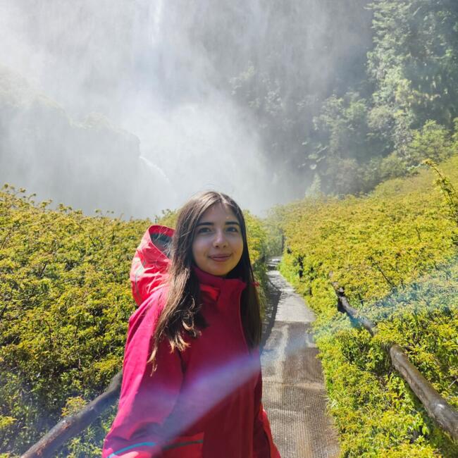 Nanny in Sydney: Catalina