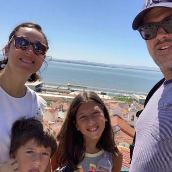 Trabajo de canguro en Sant Cugat: trabajo de canguro Angela