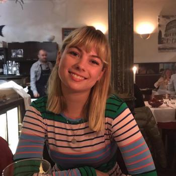 Barnepige i Aarhus: Rikke