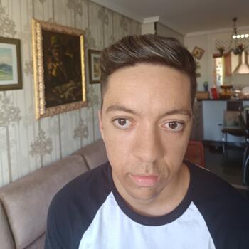 Canguro en Roquetas de Mar: Alvaro