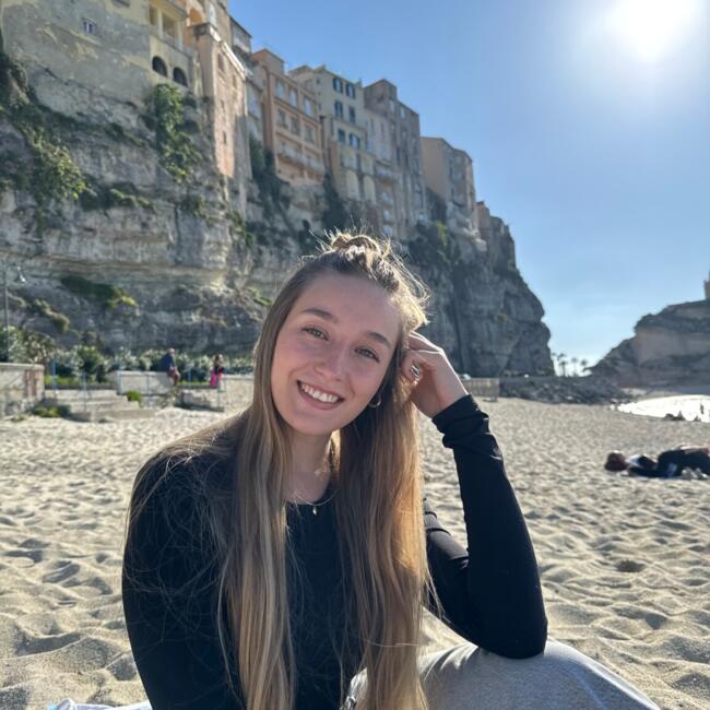 Babysitter in Bellinzona: Iara