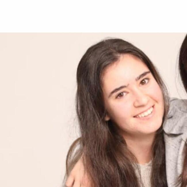 Babysitter in Barcelona: Paula