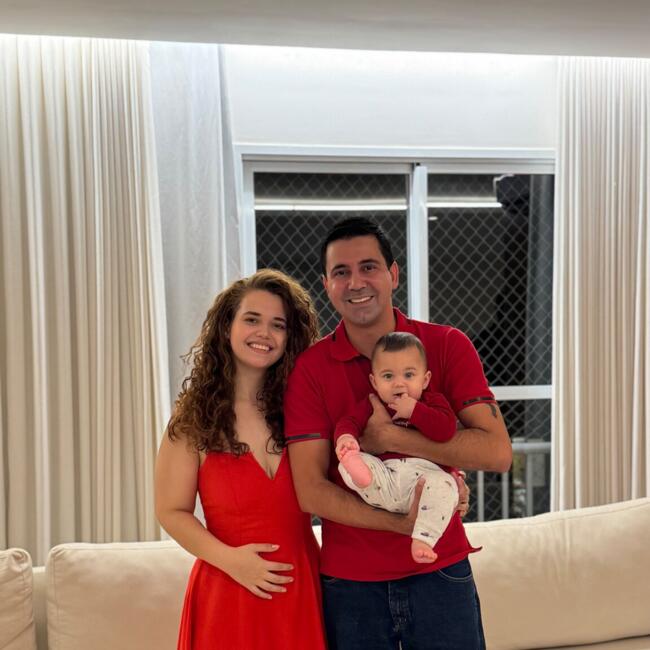 Babysitting job in Goiânia: Walter