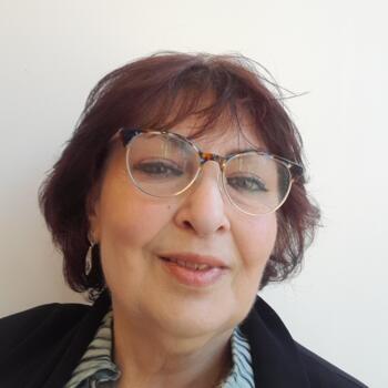 Niñera en La Haya: Marion