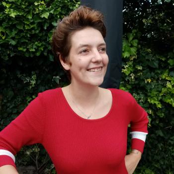 Oppas Haarlem: Larissa