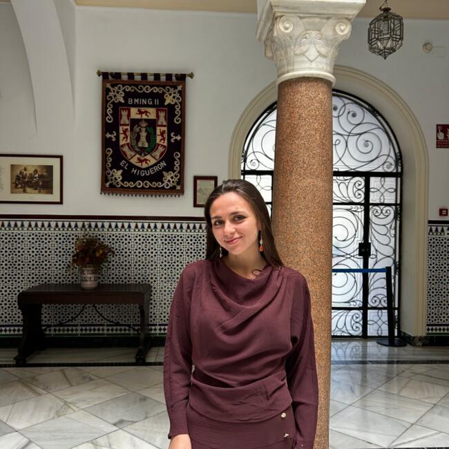 Babysitter in Córdoba: Carmen