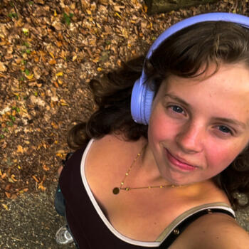 Babysitter in Turnhout: Iris