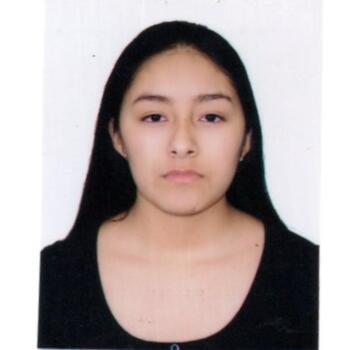Babysitter in Comas (Lima region): Katherine