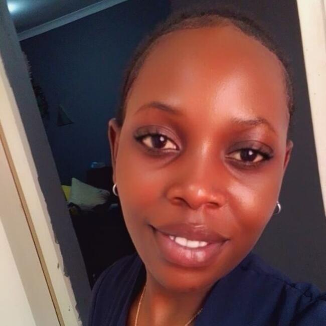 Nanny in Johannesburg: Anne-marie Maliti