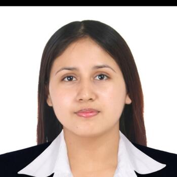 Babysitter in Chiclayo: Sarai Galilea