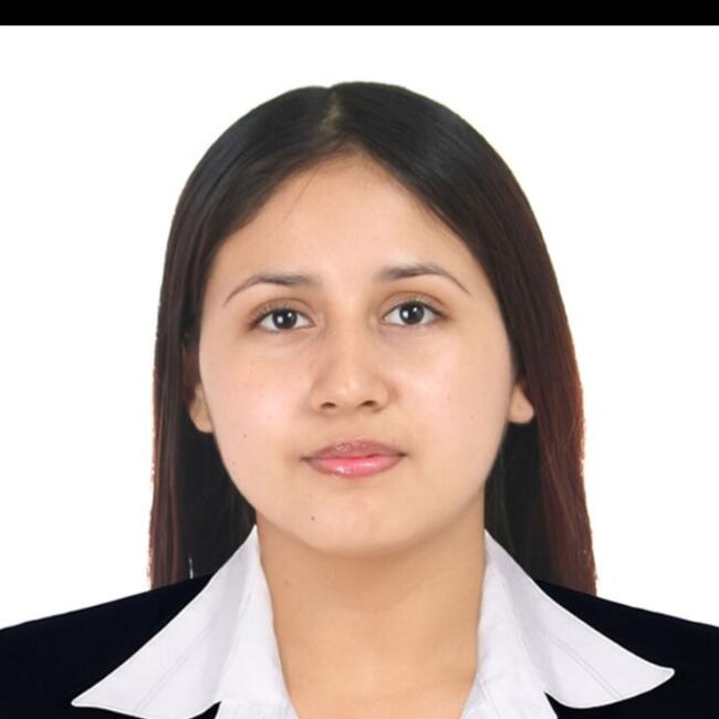 Babysitter in Chiclayo: Sarai Galilea