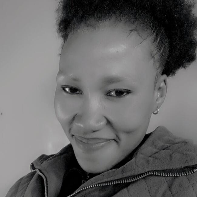 Babysitter in Soweto: Dumisa