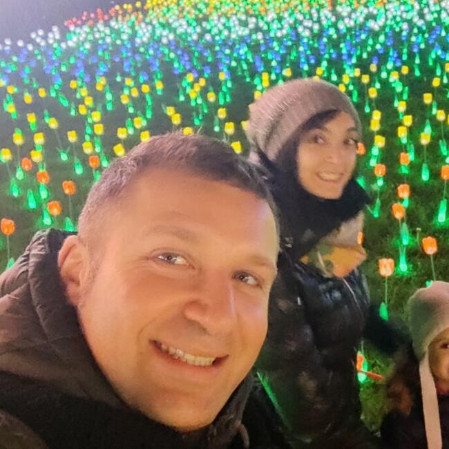 Babysitting job in Fagnano Olona: Roberto