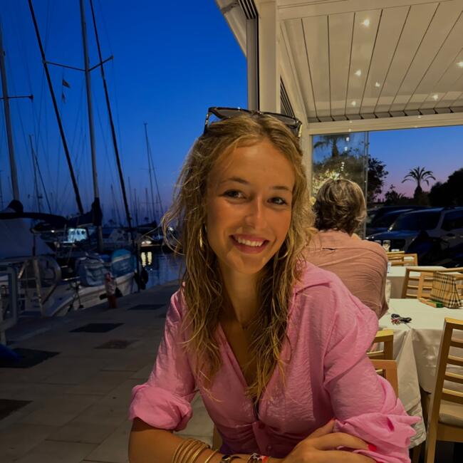 Babysitter in Sitges: Berta