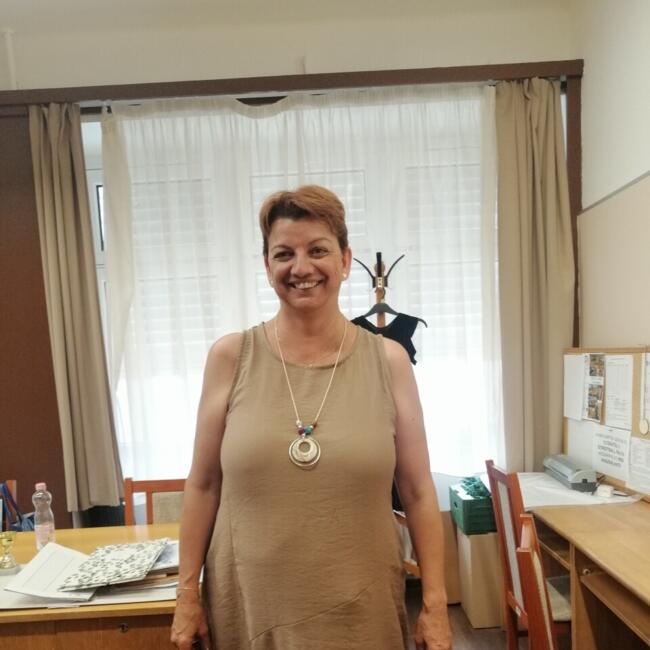 Babysitter in Nyíregyháza: Judit