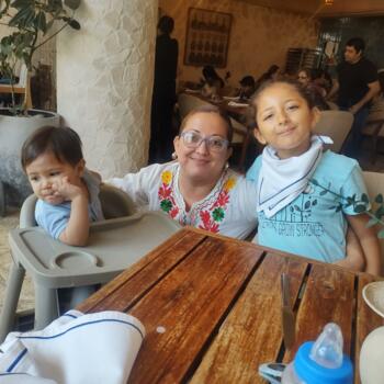 Padre/madre Nuevo Vallarta: Blanca Estela